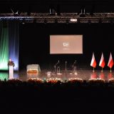 Uroczysta akademia z okazji barbórki nadzoru górniczego